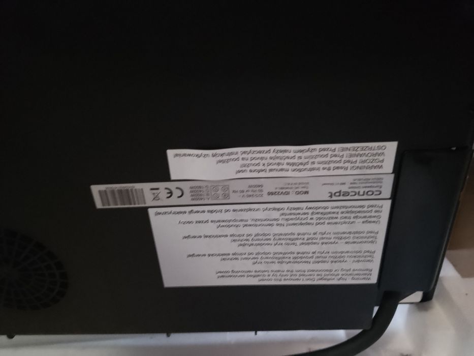 Płyta indukcyjna do zabudowy Concept IDV 2260