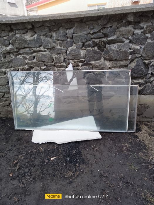 Вікна дерево пластикові Б/У