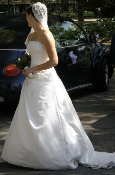 Vestido noiva Penhalta