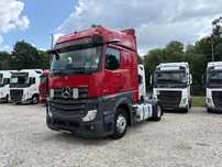 Mercedes-Benz ACTROS 1845/ MP5/ Big Space / Serwisowany kontrakt  / Super Stan