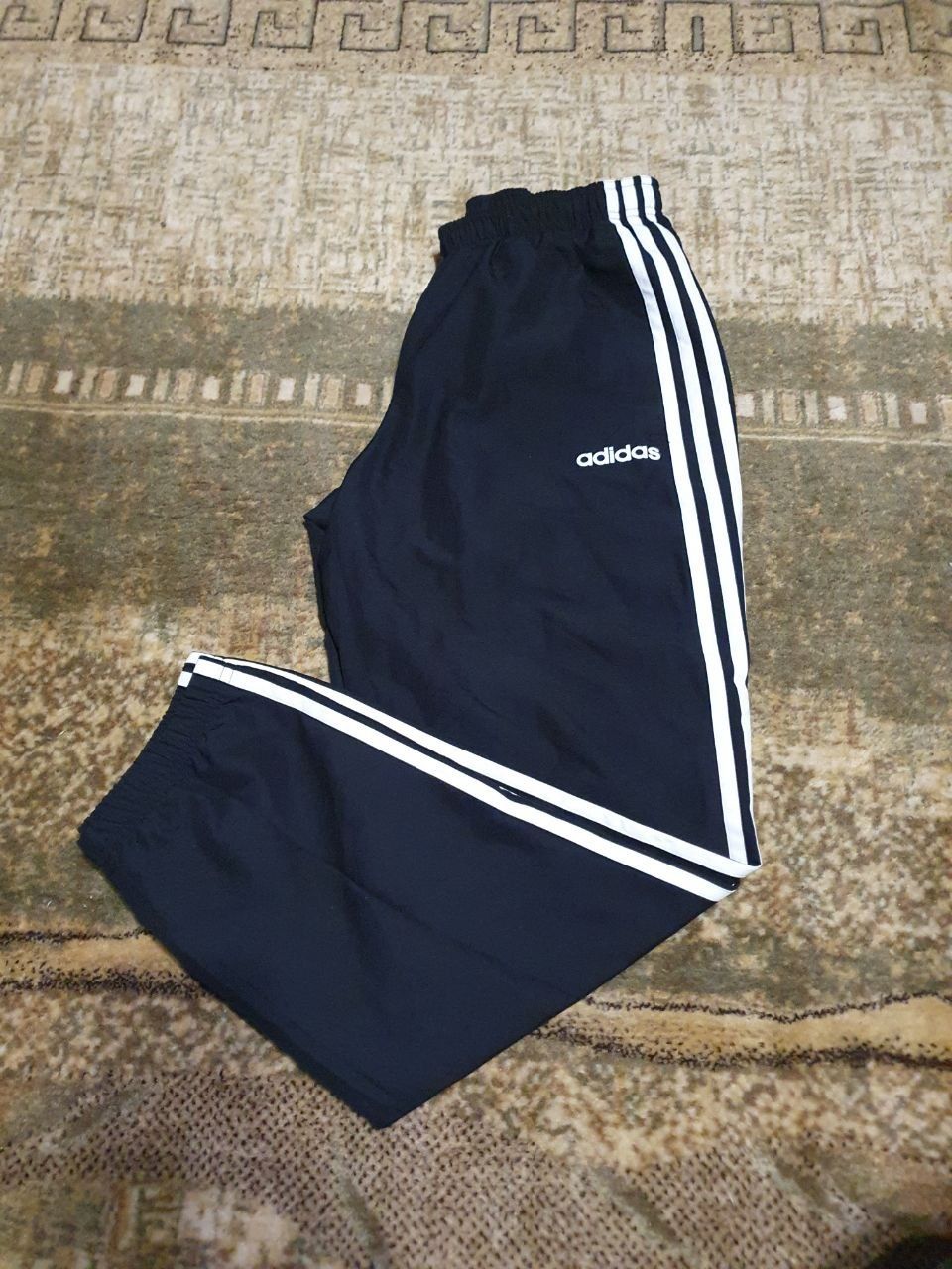 Спортивні штани Adidas 3-Stripes Woven