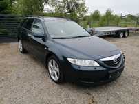 Mazda 6 xenon 2,2 b