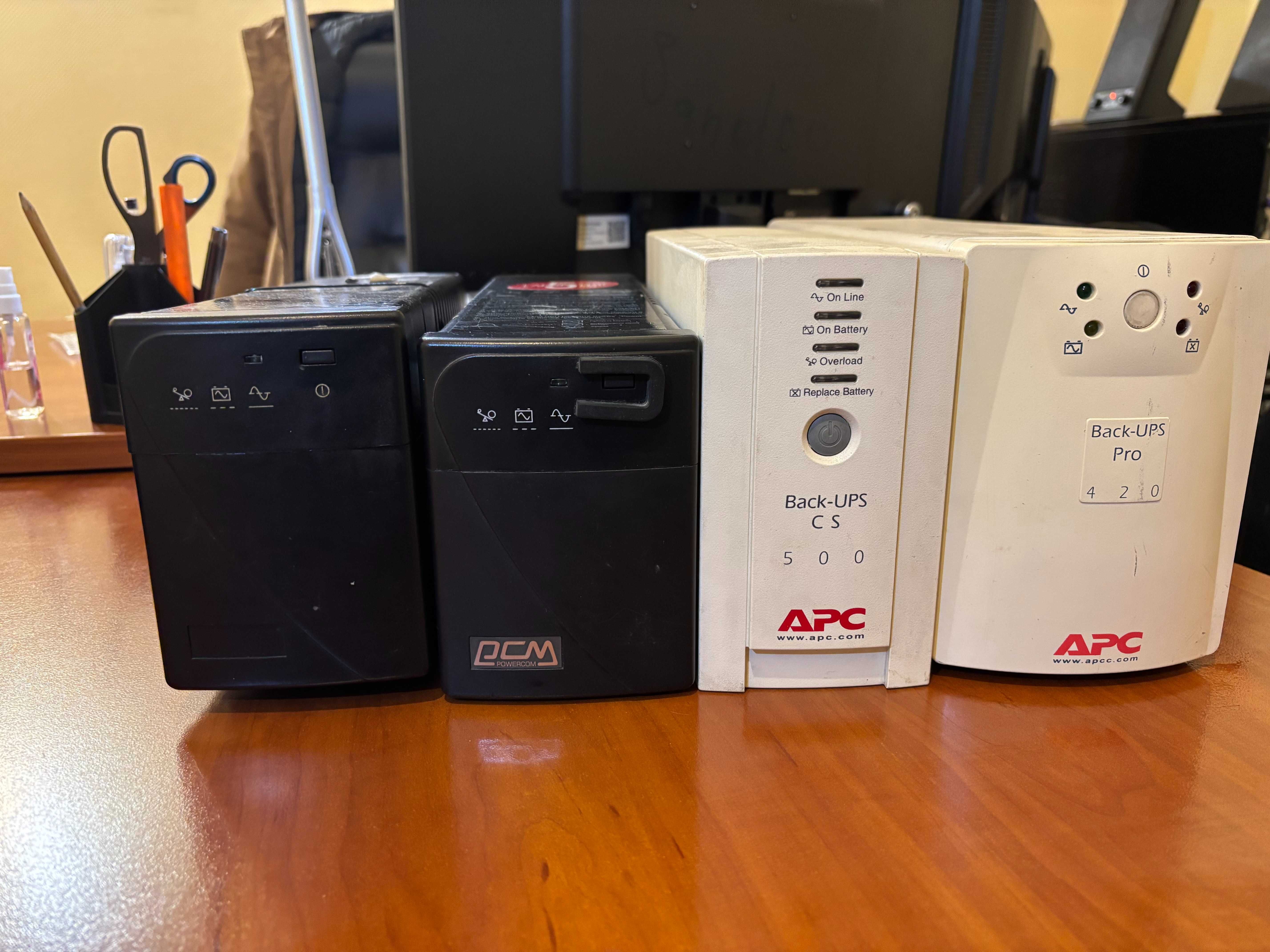 ДБЖ Powercom ИБП APC Easy UPS