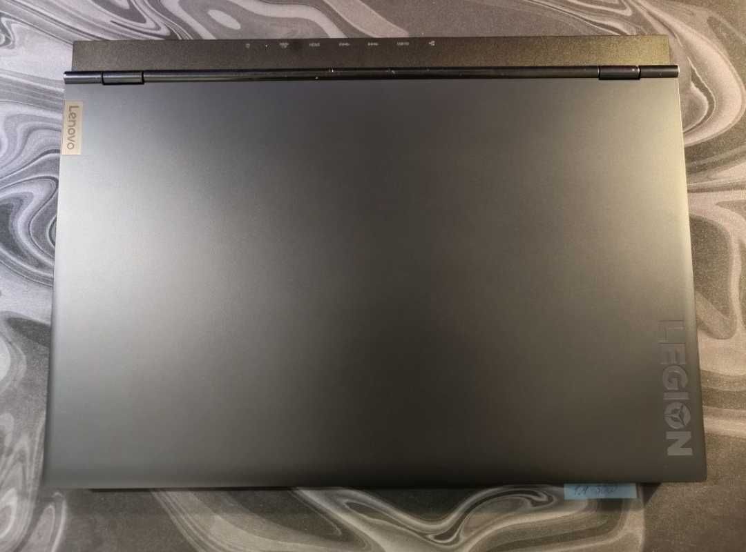 Lenovo Legion 5 17ACH6H RTX 3060, 17,3" 144hz, R7 5800H, 16gb ram