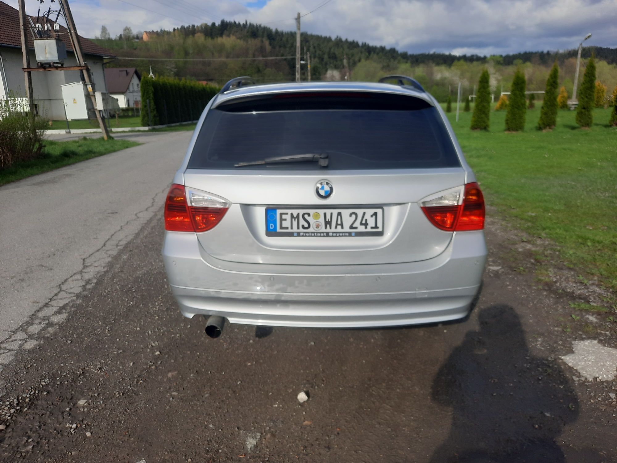 Bmw 320I 150km Panorama Nawigacja Podgrzewane fotele