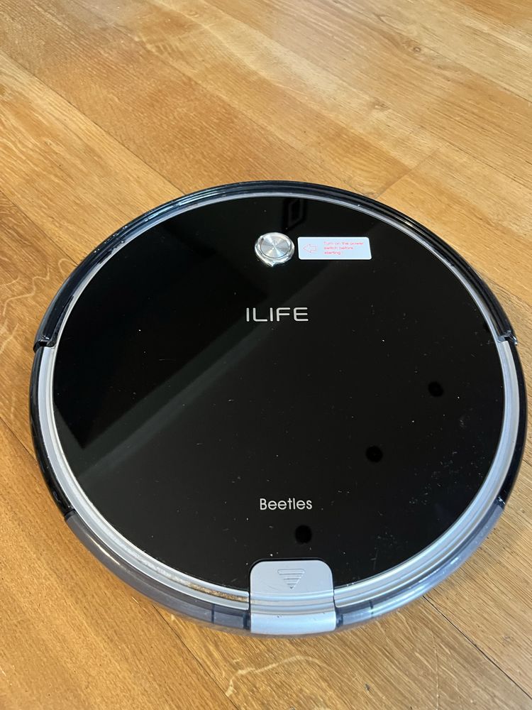 Robot odkrzający ILIFE A6