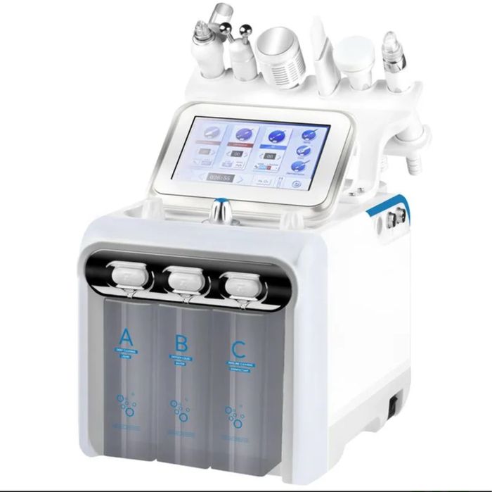 Hydrogen H2+ 6w1