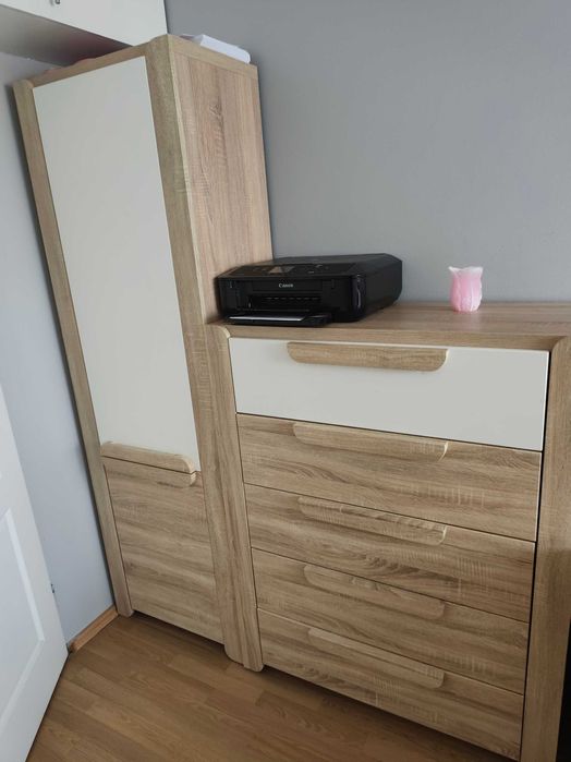 Meble do pokoju - stan bardzo dobry