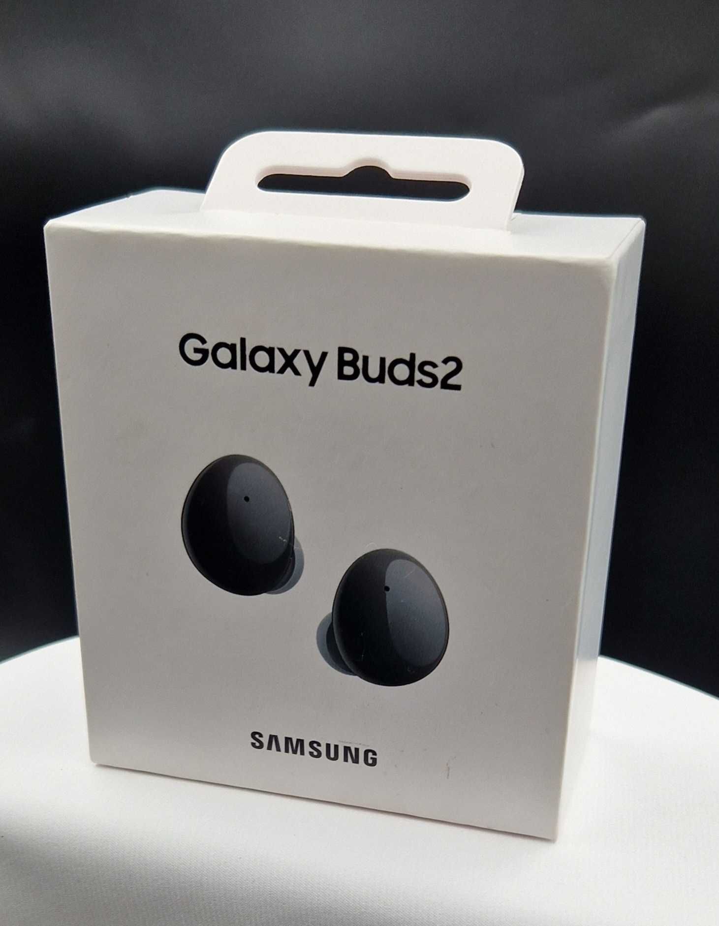 Słuchawki SAMSUNG Galaxy Buds 2 bezprzewodowe NOWE / Fajne OKAZJE