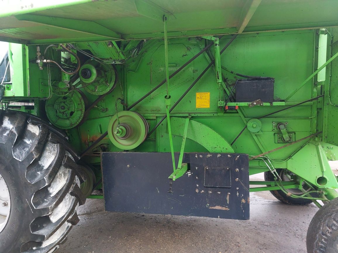 Deutz fahr 3540 z 1990roku