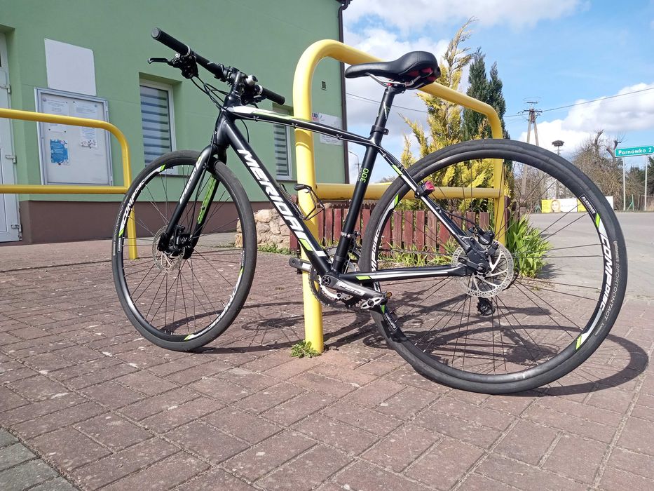 Gravel Szosa Merida SPEEDER 300 FSA SHIMANO 105