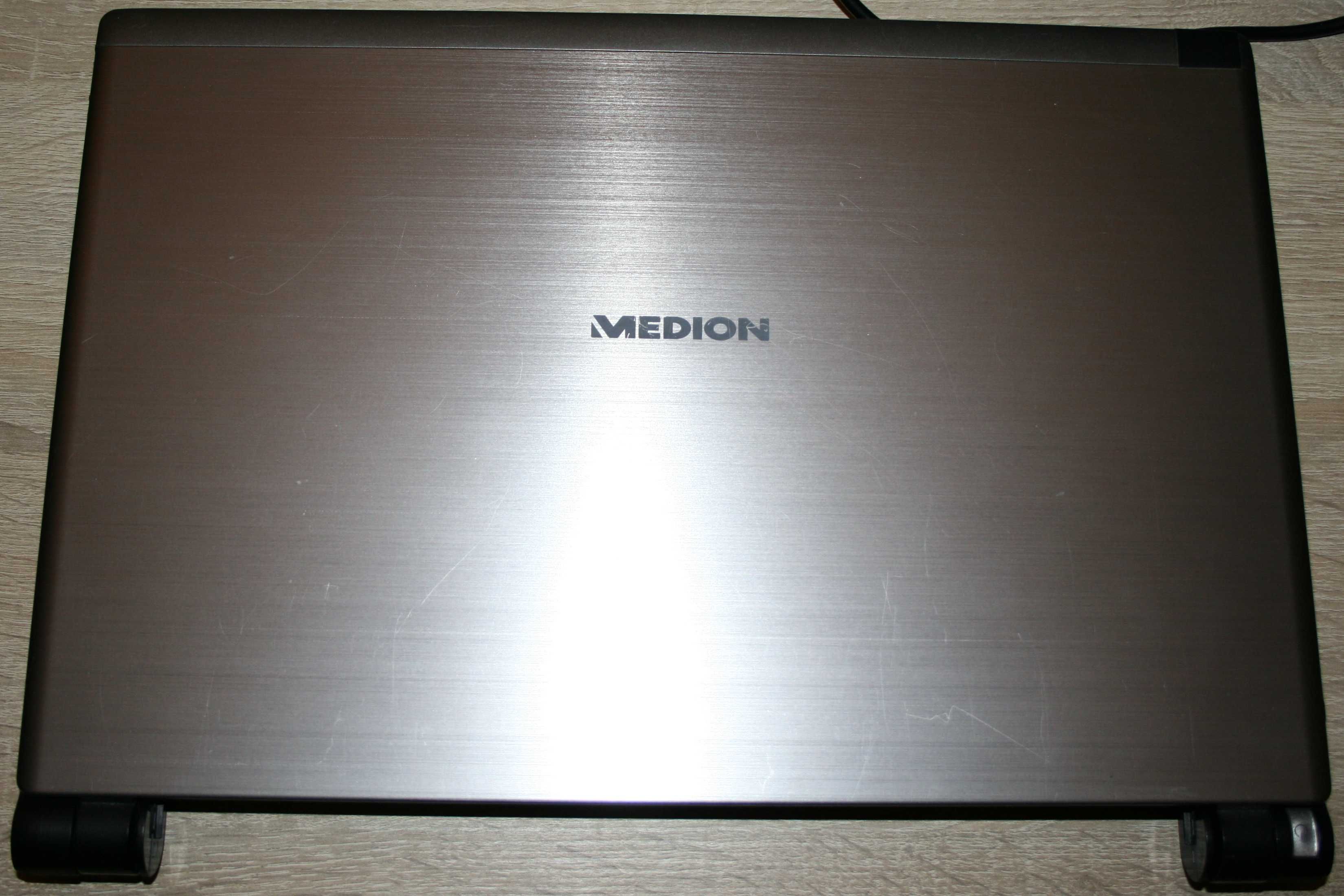 laptop Medion Akoya S4214 ekran 14 cali z Windows 10 Pro na dysku SSD