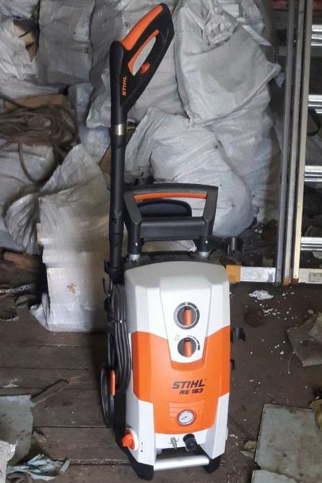 Мийка високого тиску STIHL, оренда, прокат, керхер