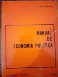 Manual de economia política, Soares Martínez 1985