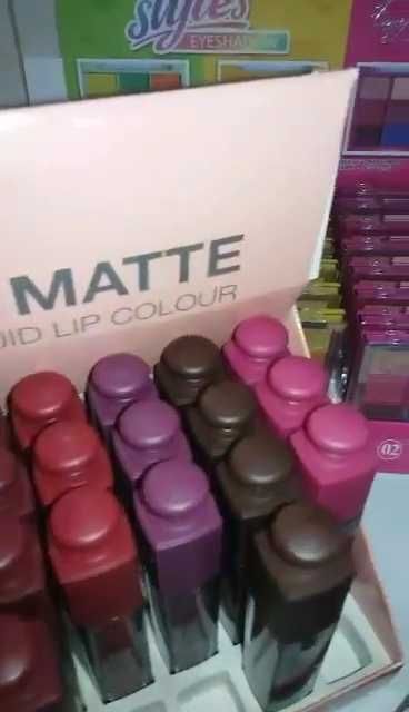 Batom matte  lip