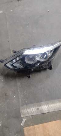 Lampa lewa Nissan qashqai 2