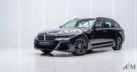 BMW Seria 5 520d, Msport, xDrive, LED, Panorama, Hi-Fi, Webasto, FV23%, Leasing