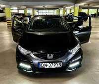 Honda Civic 2012R Silnik 1,8 Benzyna