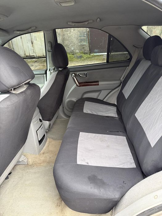 Kia Sorento 2004рік 2,5дизель АКПП повний привід 4х4