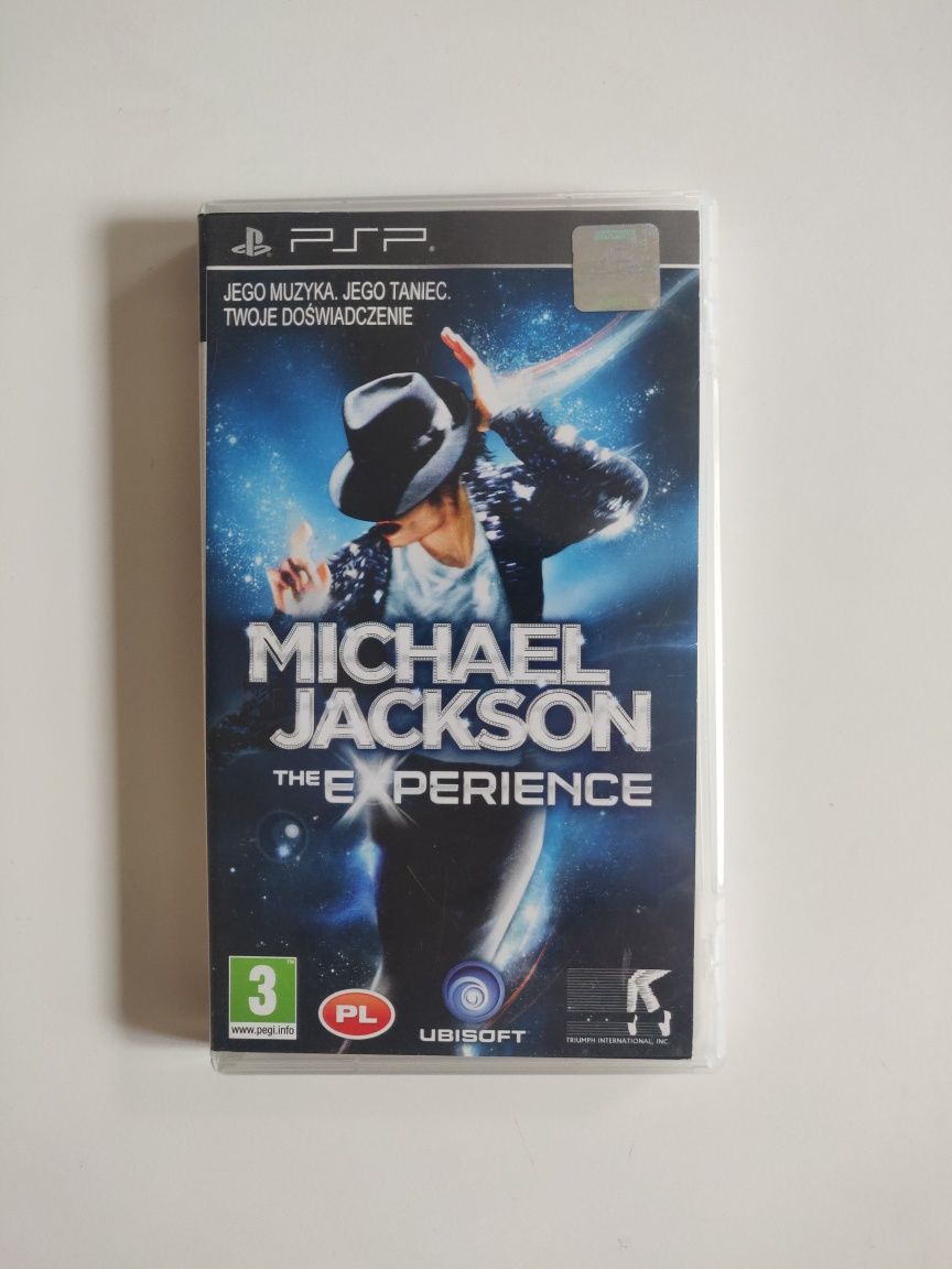 Michael Jackson (gra na PSP)