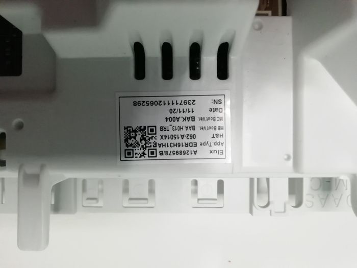 Placa Electrónica/Módulo Potência Secadora AEG T8DEE842