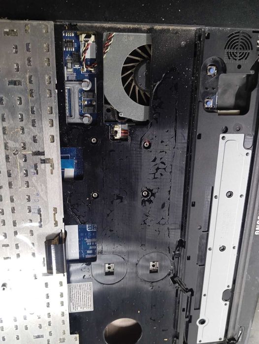 Ремонт комп'ютера і ноутбука, чистка профілактика