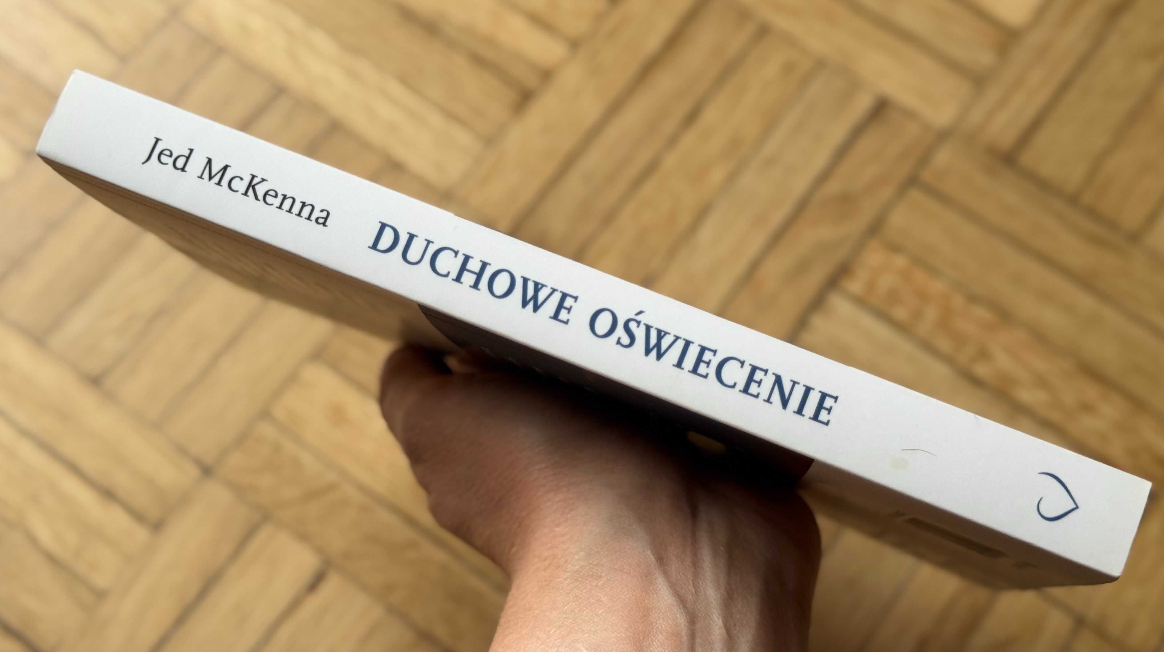 NOWA Jed McKenna "Duchowe oświecenie. Cholernie osobliwe" Virgo tom I