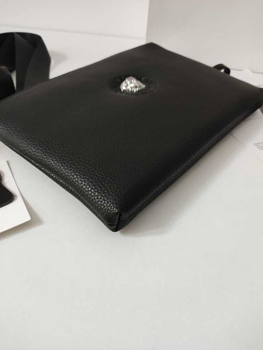 Versace DAMSKA MĘSKA Torebka, Torba – kopertówka 77-23