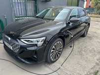 Audi Q8 e-Tron 55 quattro Advanced