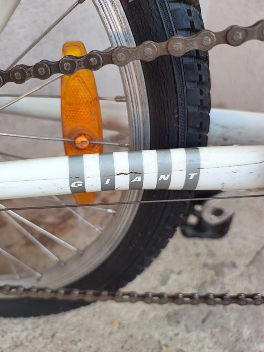 Велосипед складной 20' Giant Expressway 2