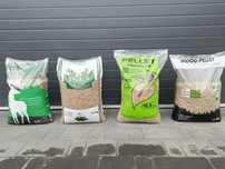 Pellet Igła,Alan premium En A1plus 6mm 8mm , pellet sosnowy transport