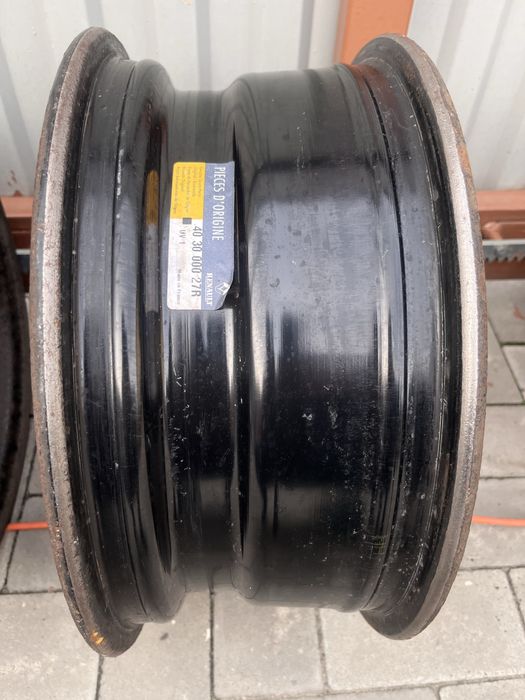 Диски R16, 5*114,3 оригінал Рено (Renault)