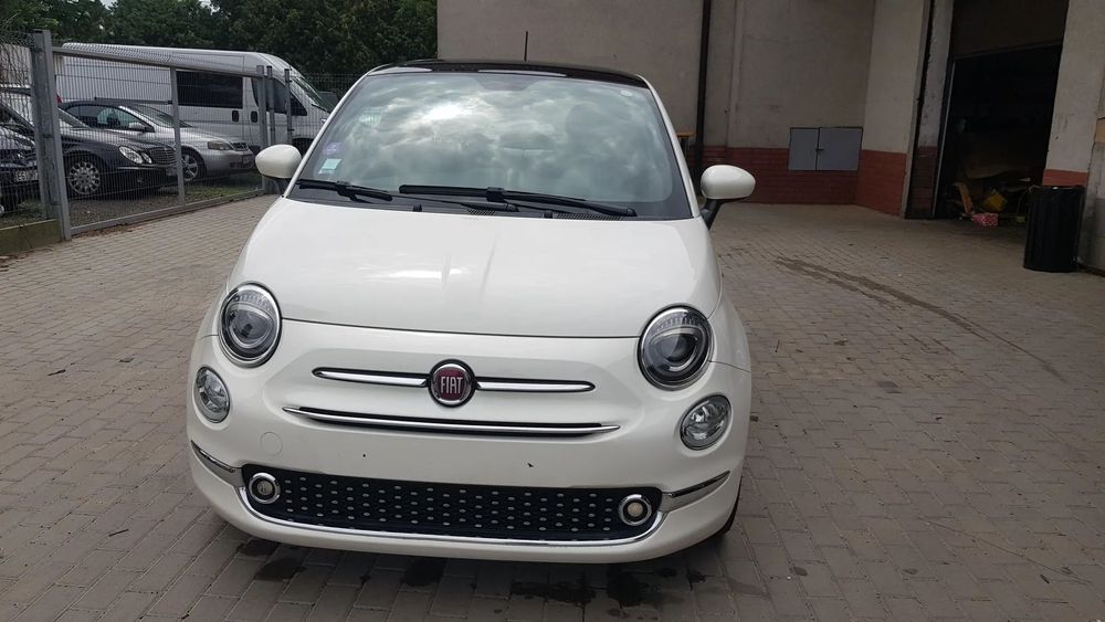Fiat 500 26000KM!