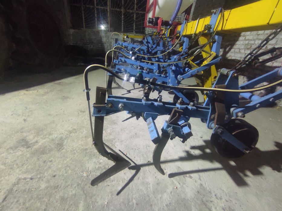 Комплект КРН під внесення КАС