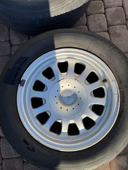 Alufelgi styling 31 do BMW E39 rozstaw 5x120