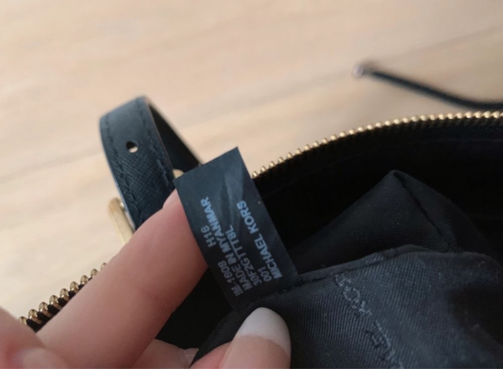 Torebka Michael Kors Jet Set