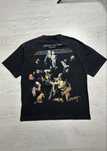 Футболка Off-White Caravaggio Meus Collection | футба Офф Вайт