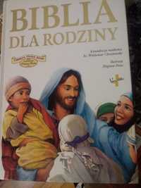 Biblia dla rodziny pod Patronatem Prymasa Polski