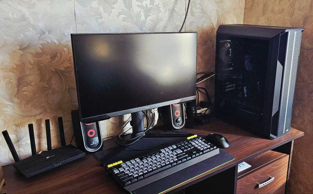 Компьютер полный комплект/ комп'ютер повний комплект