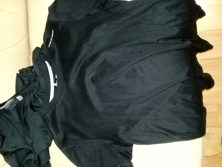 Adidas Porsche design футболка