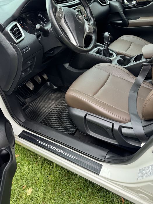 Продам авто Nissan Qashqai