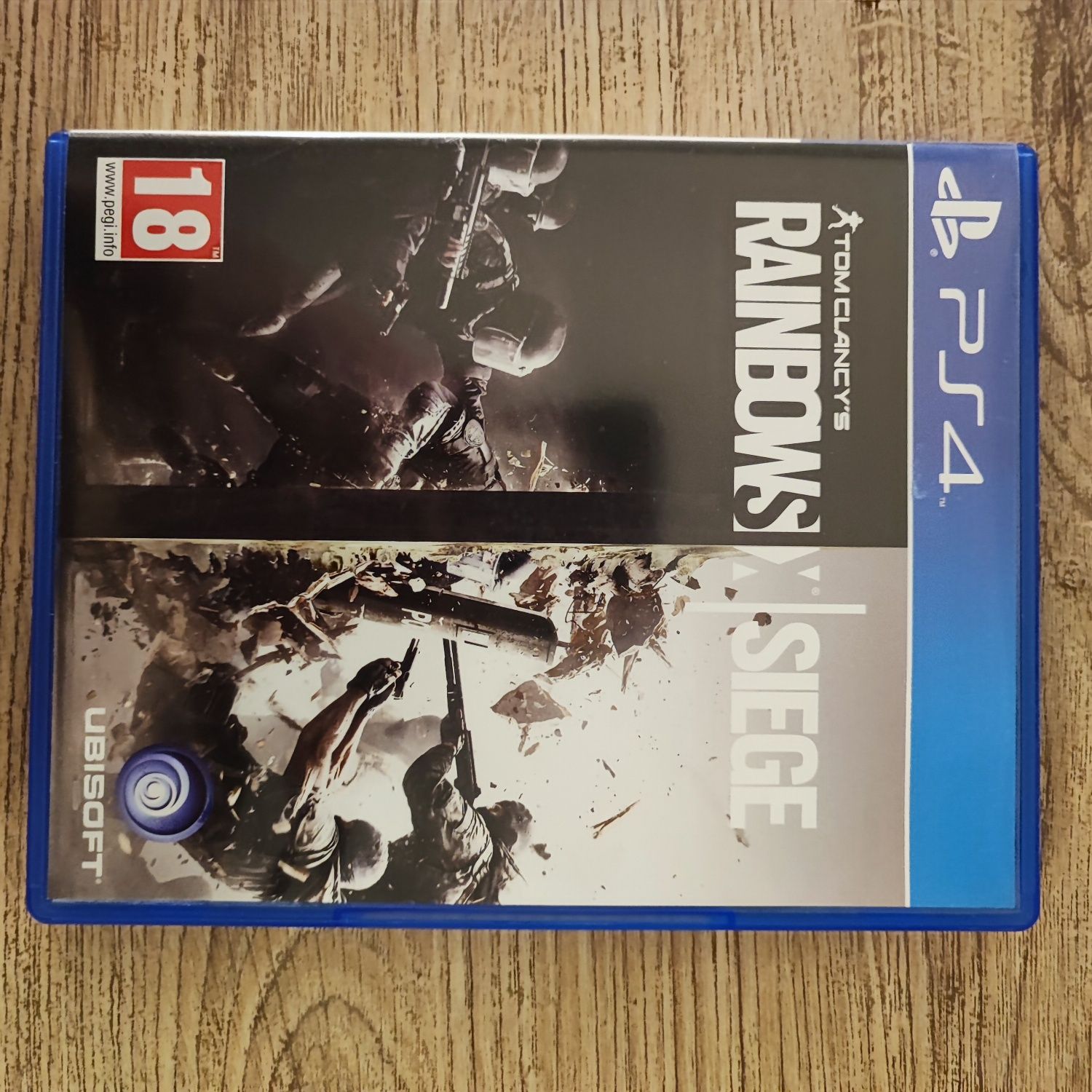 Tom Clancy's Rainbow Six Siege PS4