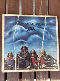 Płyty winylowa TSA Heavy Metal World