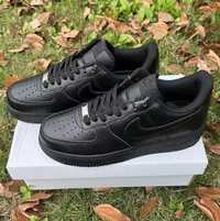 Nike Air Force 1 Low '07 Black 40