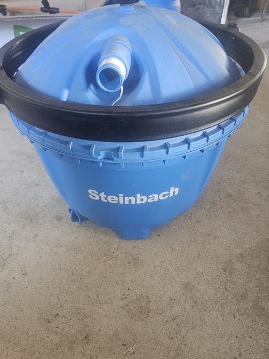 Filtr basenowy basen steinbach