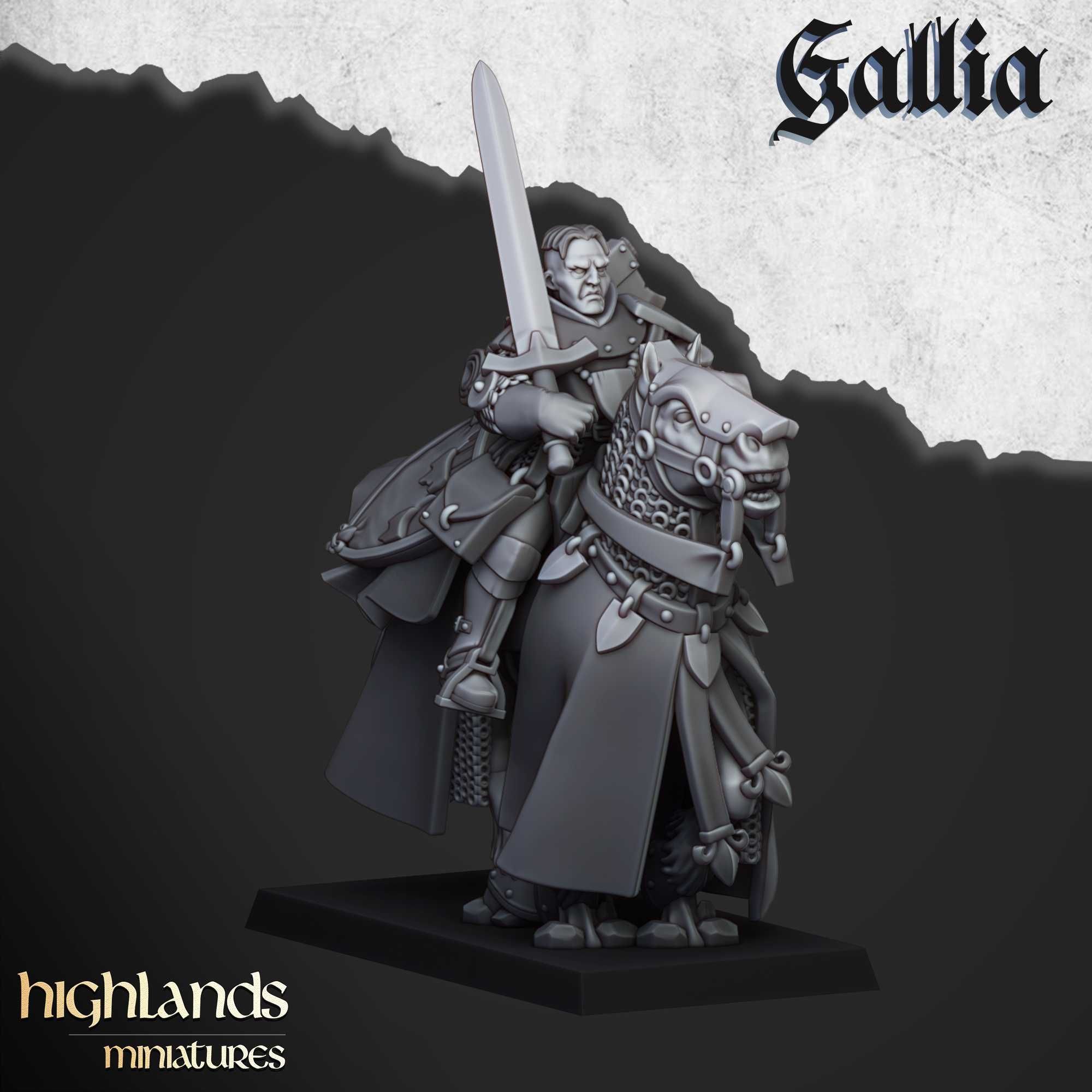 Questing Knights - WFB ToW AoS - x5