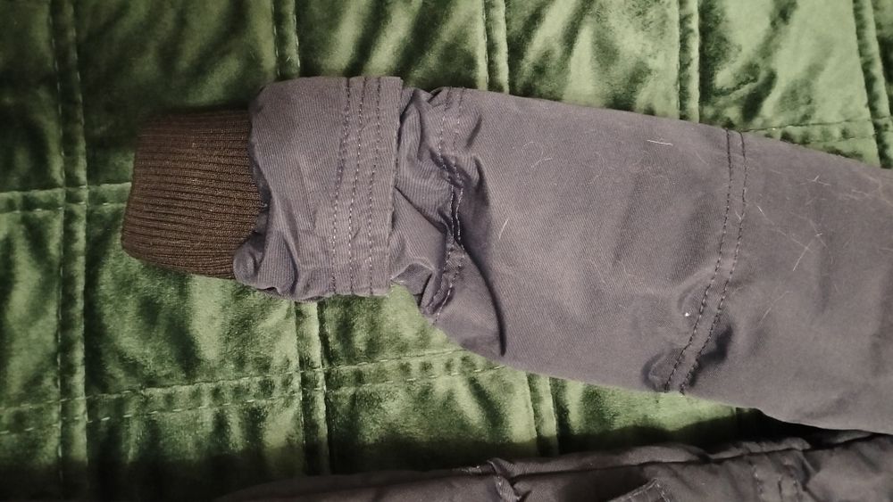 Зимова куртка на хлопчика