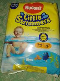 Памперси дитячі для плавання. Розмір 5-6 (12-18 кг)