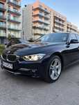 BMW Seria 3 BMW F30 3.0d Xdrive