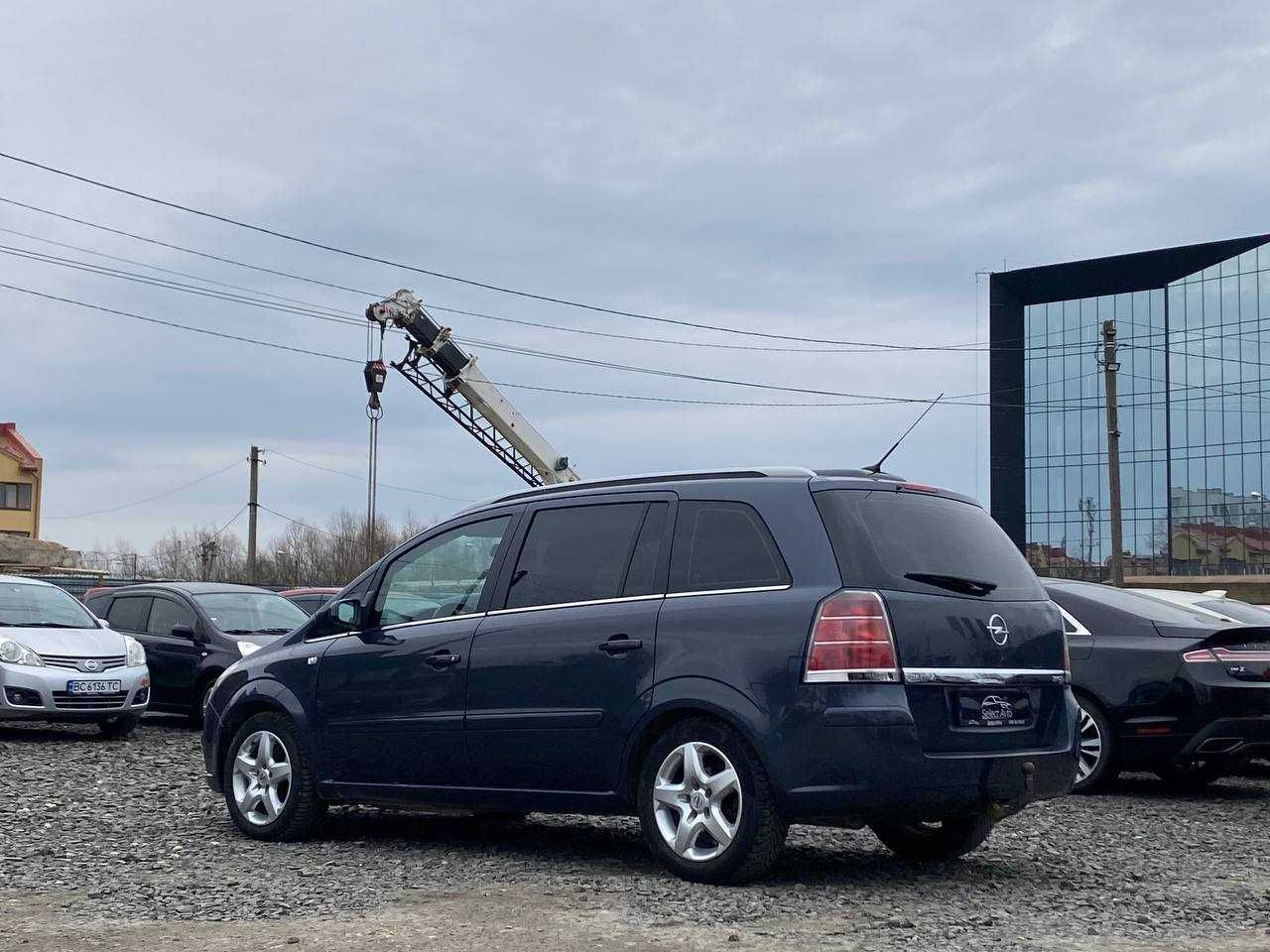 Opel Zafira 2006